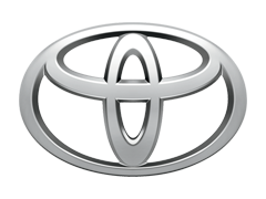 logo marki Toyota